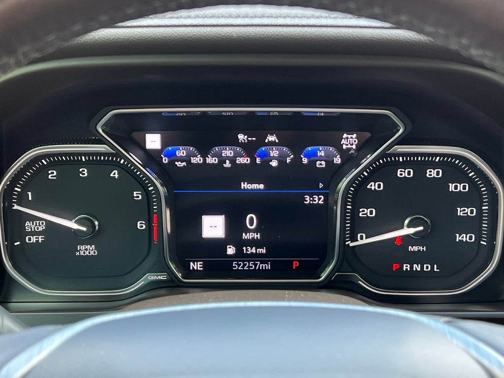 Used 2020 GMC Sierra 1500 Denali w/ Technology Package AWD/4WD image 28