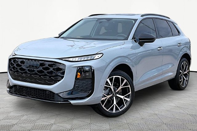 New 2026 Audi Q3 quattro 2.0T
