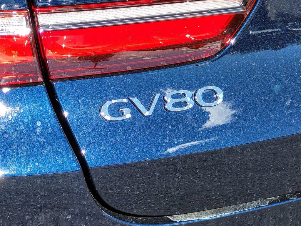 New 2026 Genesis GV80 3.5T e-SC AWD/4WD image 11