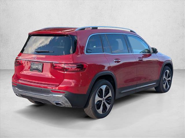 New 2026 Mercedes-Benz GLB 250 image 2