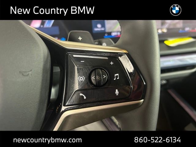 Certified 2025 BMW X3 xDrive30 w/ Premium Package AWD/4WD image 16