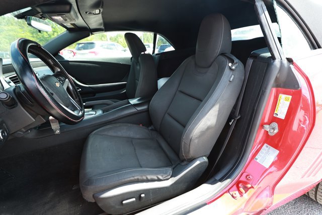 Used 2015 Chevrolet Camaro LT w/ RS Package RWD image 22