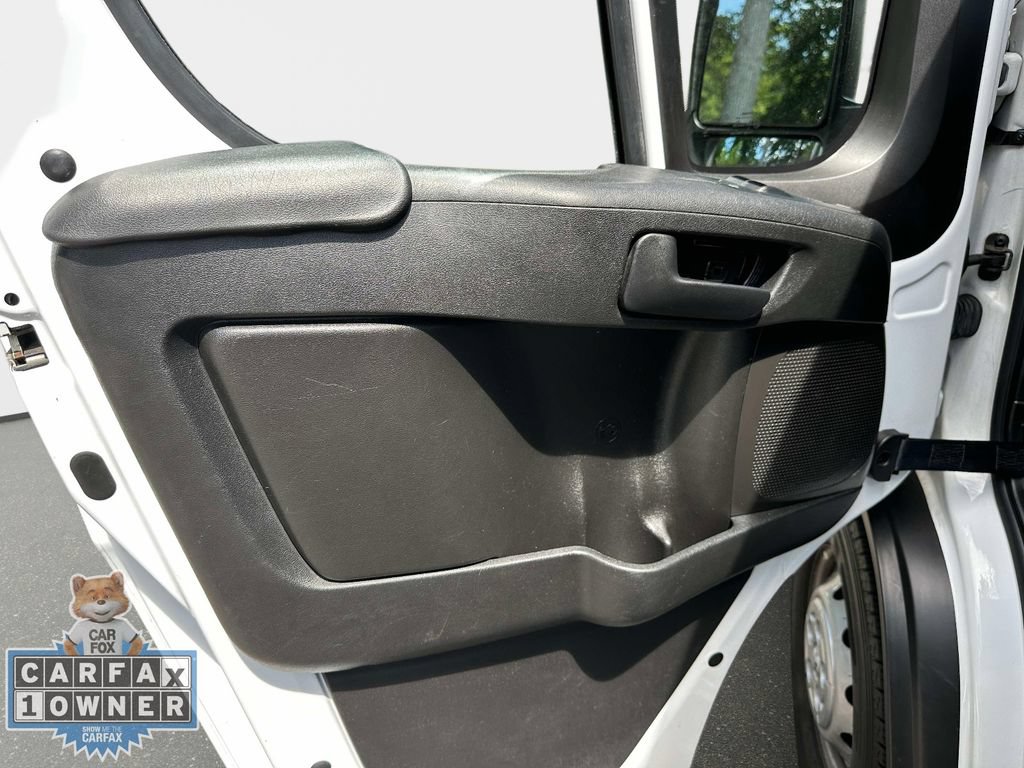 Used 2023 RAM ProMaster 2500 FWD image 18