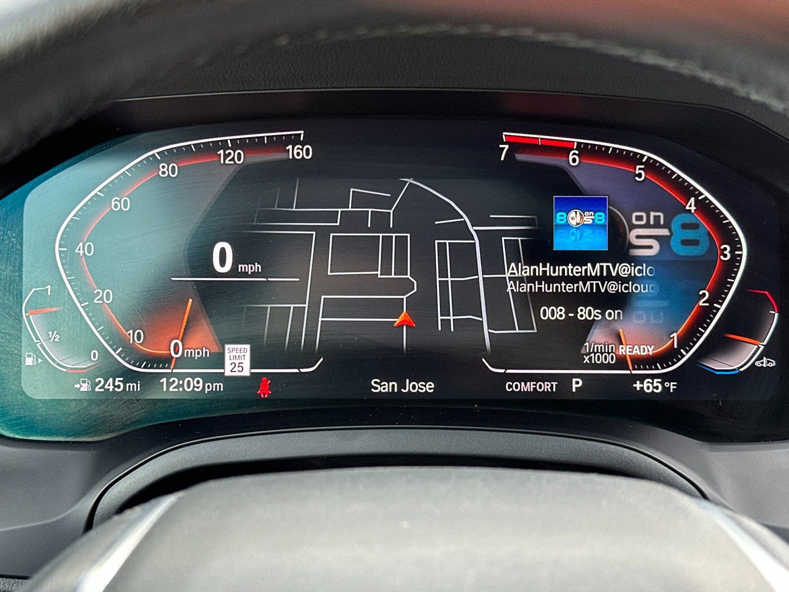 Used 2023 BMW 430i Convertible w/ Premium Package image 24