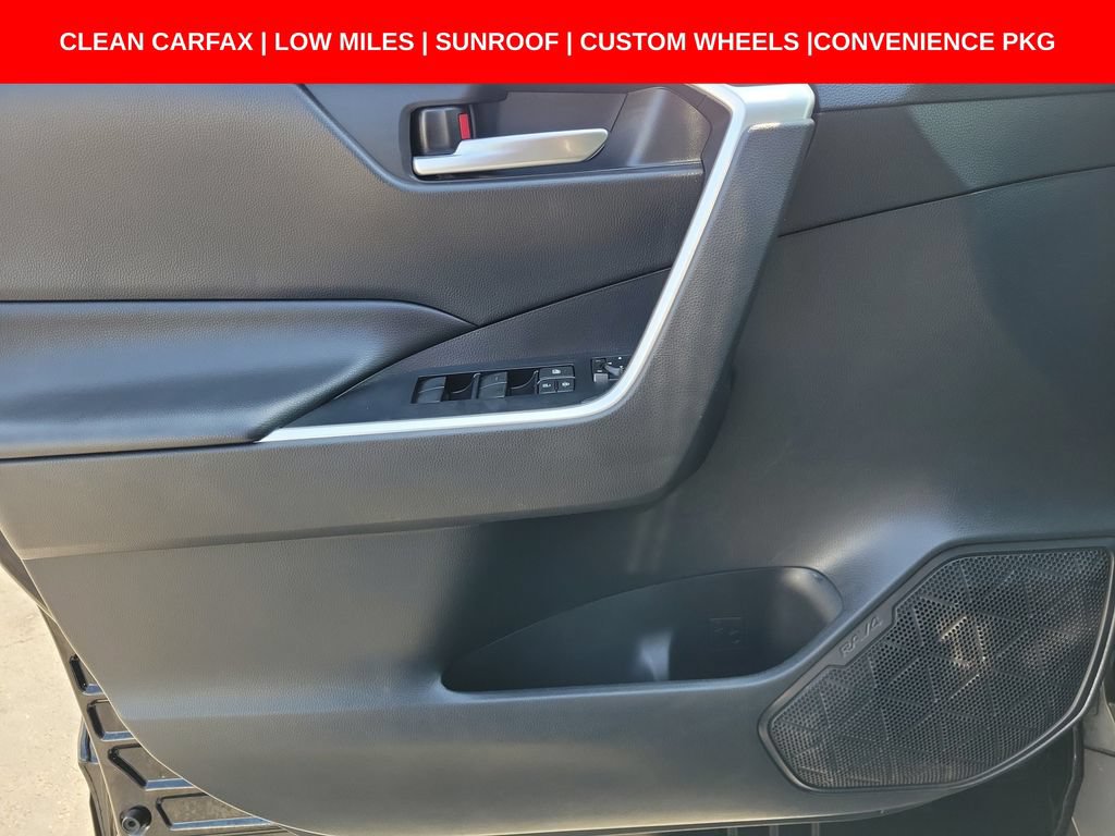 Used 2019 Toyota RAV4 XLE w/ Convenience Package FWD image 23