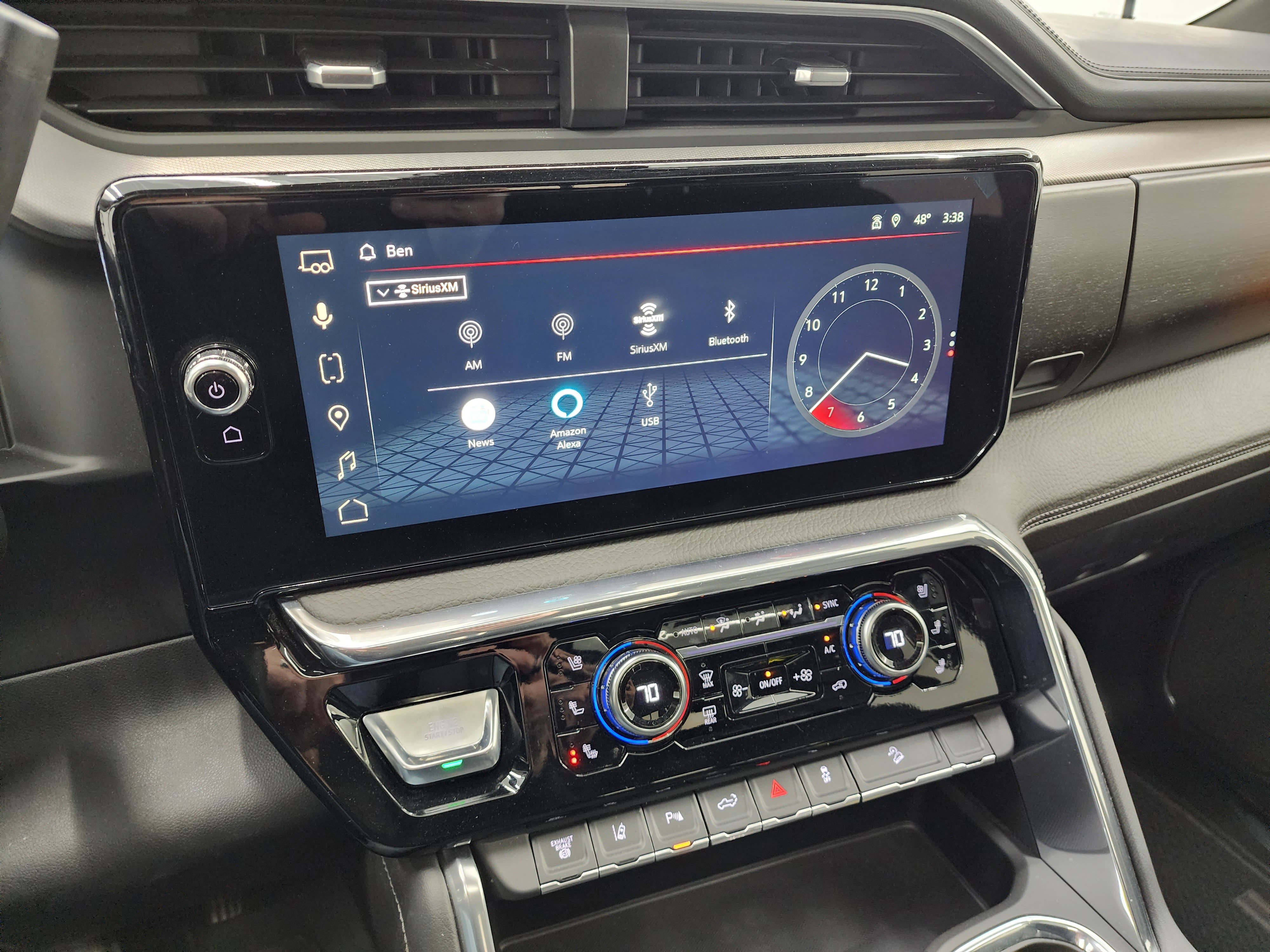 Used 2024 GMC Sierra 2500 Denali w/ Denali Reserve Package image 11