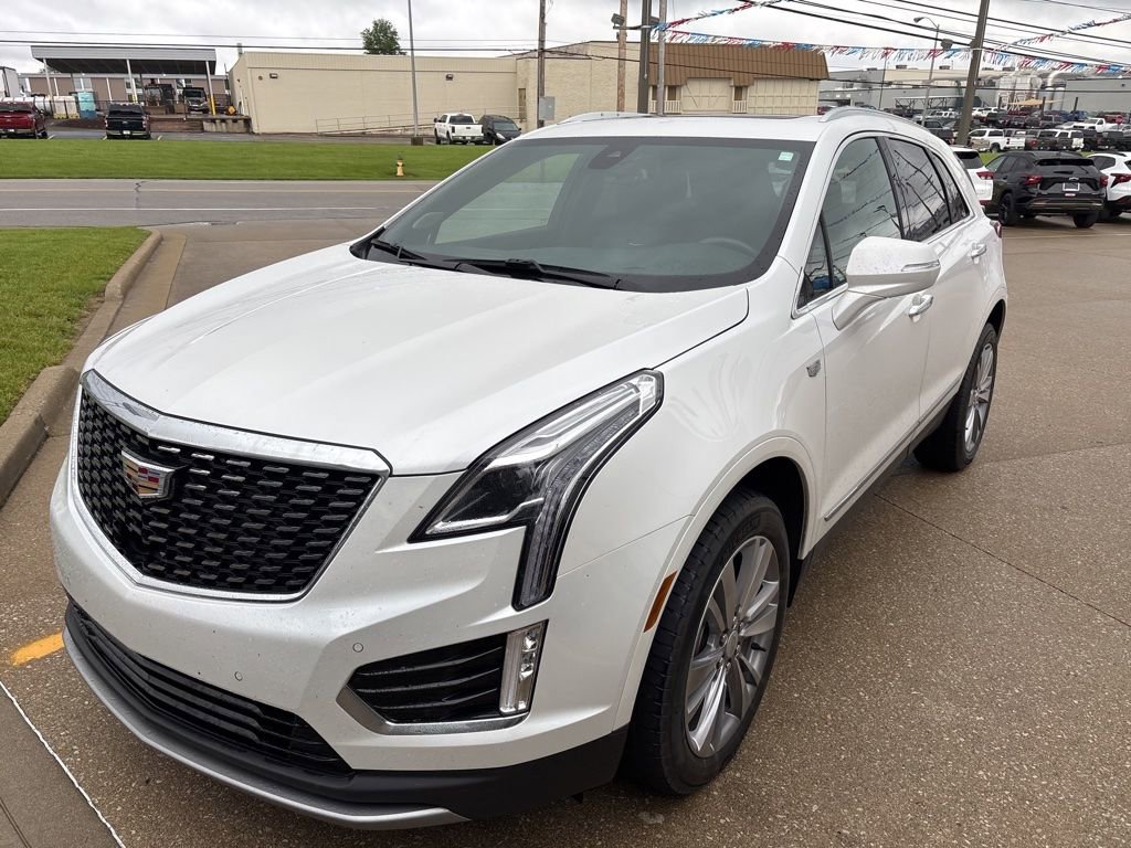 Used 2023 Cadillac XT5 Premium Luxury FWD image 1
