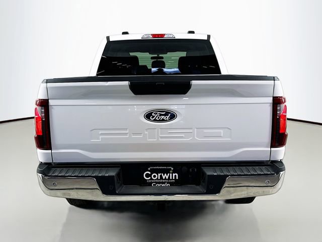 New 2024 Ford F150 XL w/ Equipment Group 103A High image 6