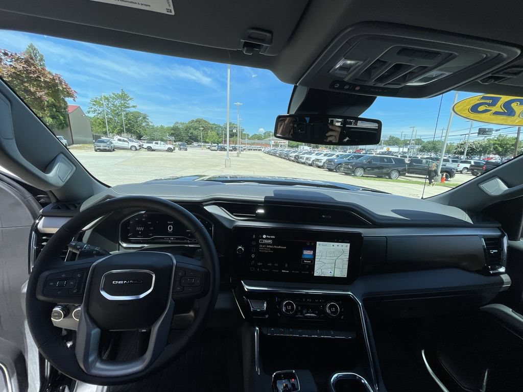 Certified 2025 GMC Sierra 1500 Denali AWD/4WD image 11