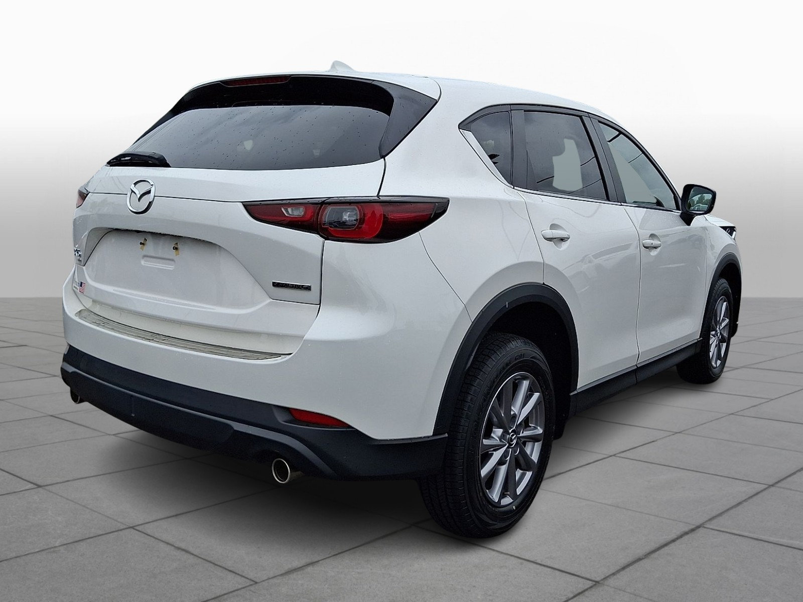 Certified 2023 MAZDA CX-5 AWD 2.5 S w/ Select Package image 7