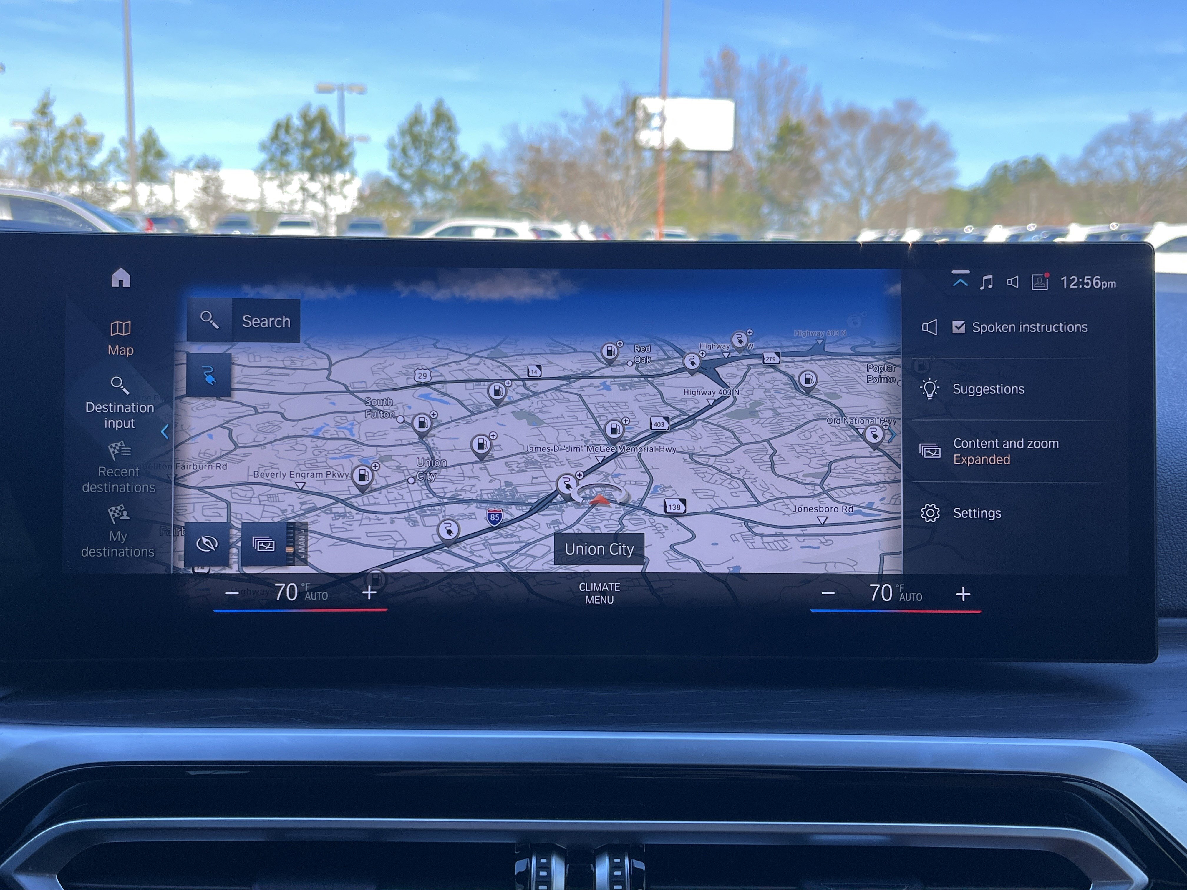 Used 2023 BMW i4 eDrive40 w/ M Sport Package image 5