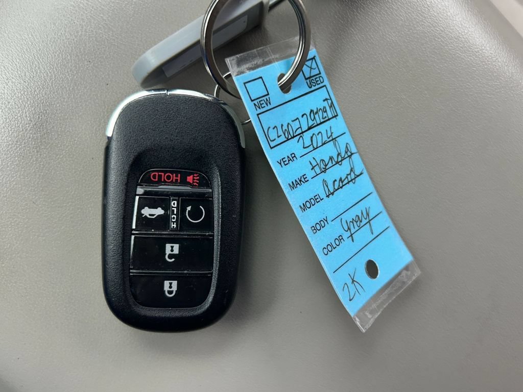 Used 2024 Honda Accord LX image 17