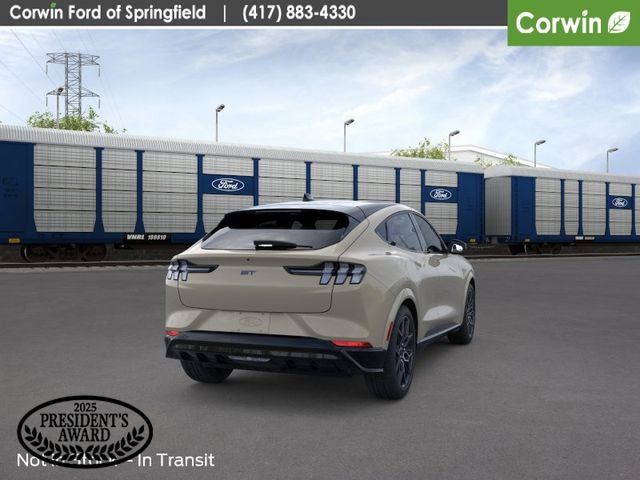 New 2026 Ford Mustang Mach-E GT AWD/4WD image 8