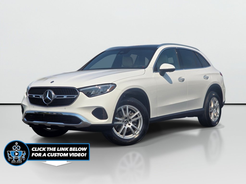 Used 2026 Mercedes-Benz GLC 300 4MATIC