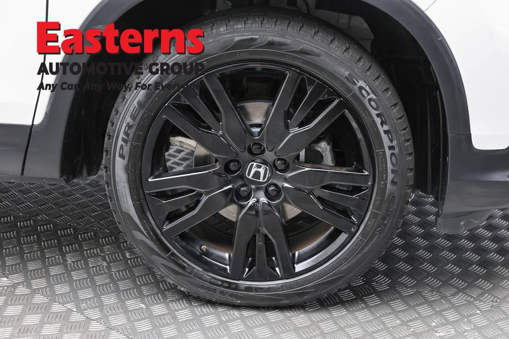 Used 2022 Honda Pilot Special Edition image 32