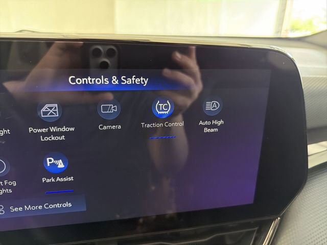 Certified 2026 Chevrolet Equinox RS w/ Safety and Technology Package image 30