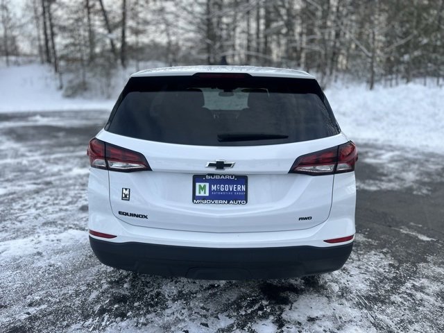 Used 2024 Chevrolet Equinox LS w/ LS Convenience Package image 7