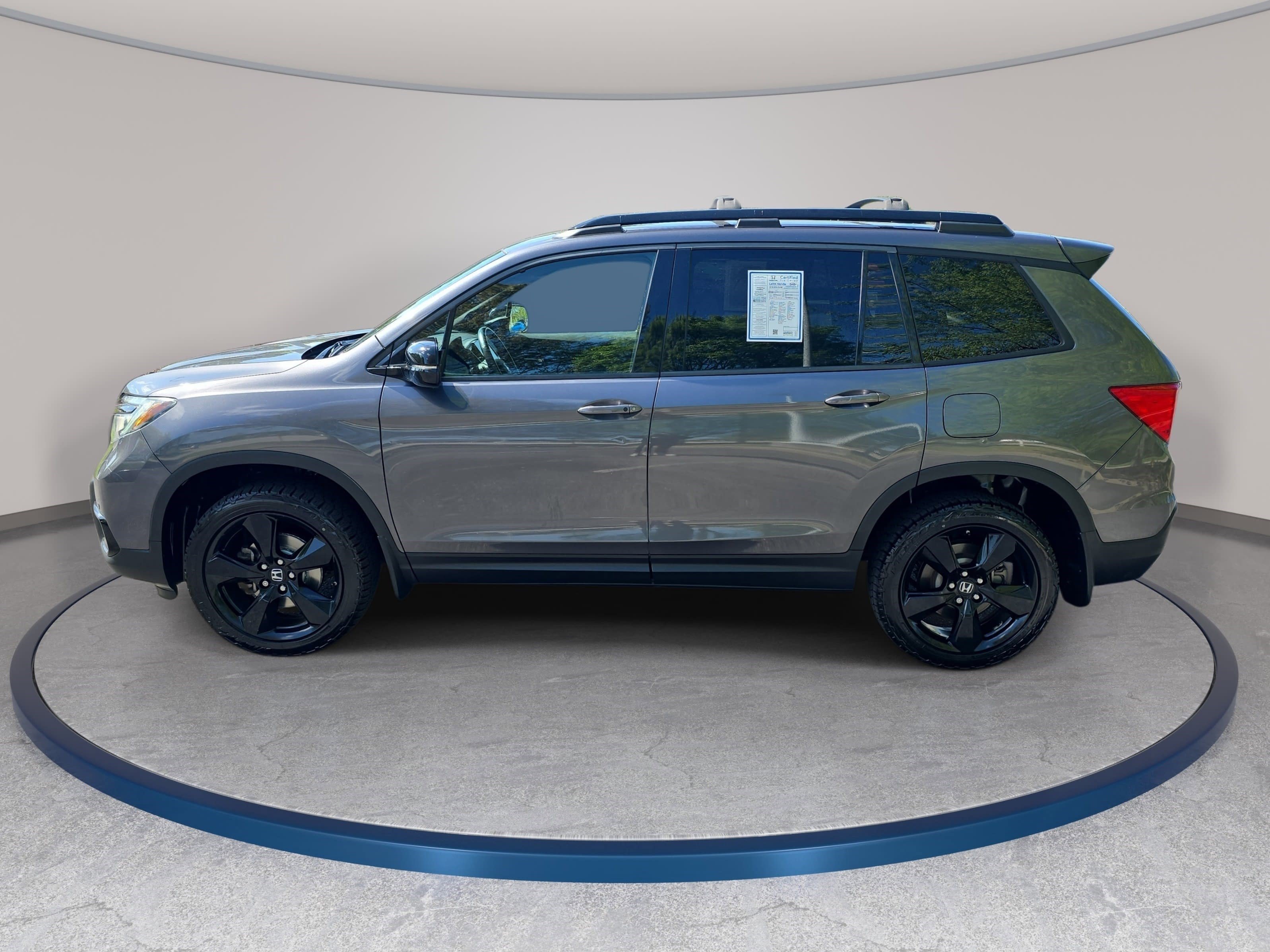 Used 2019 Honda Passport Elite image 7