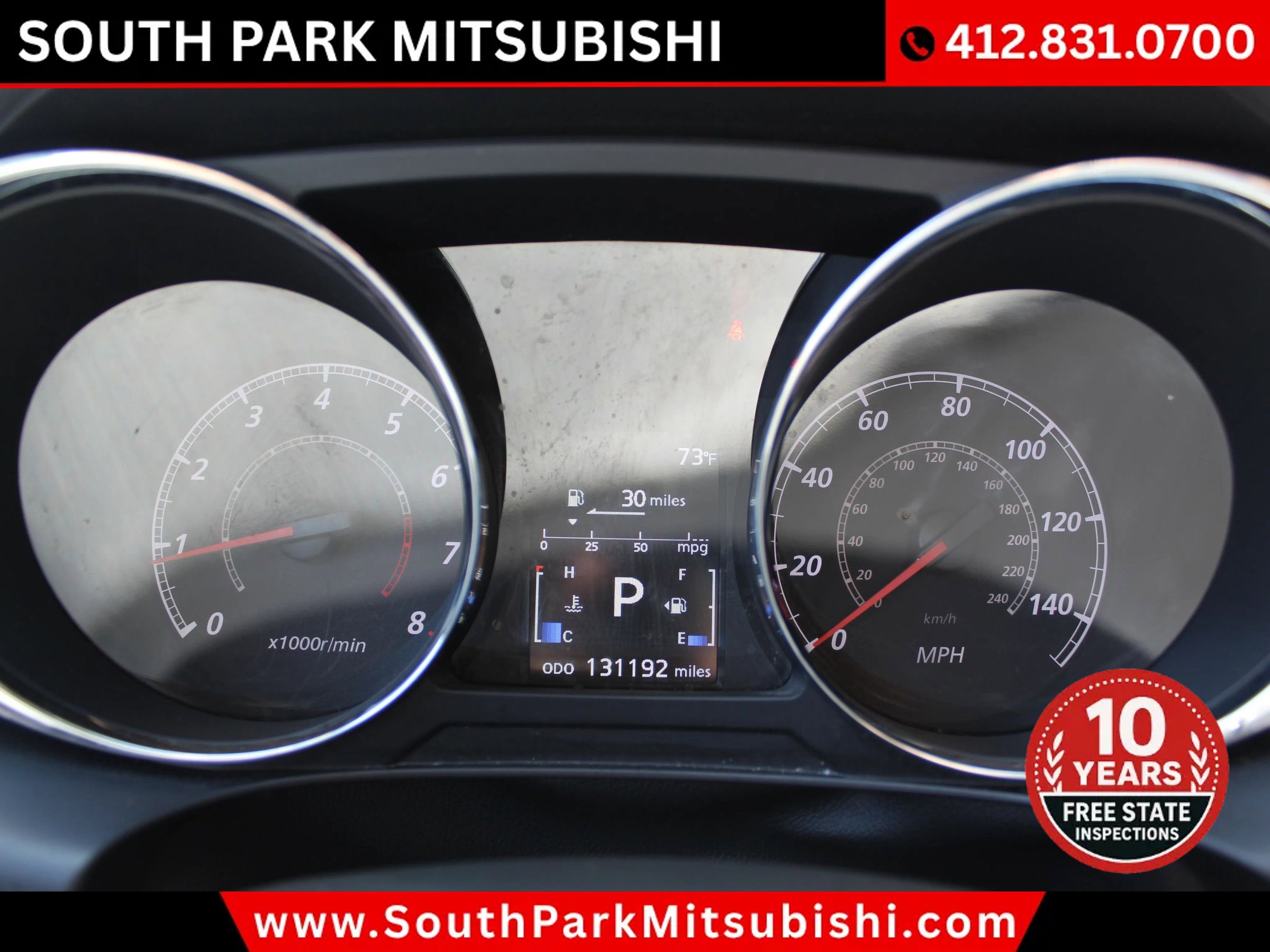 Used 2016 Mitsubishi Outlander Sport ES AWD/4WD image 18