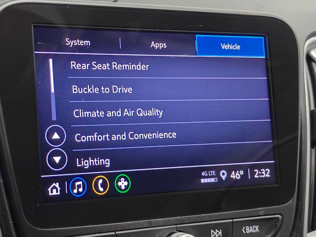 Used 2022 Chevrolet Malibu RS FWD image 33