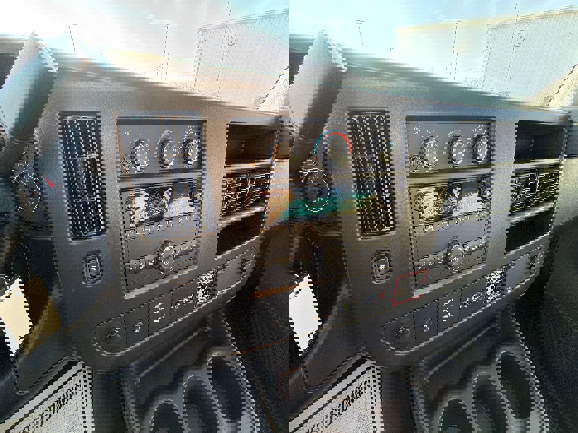 New 2025 GMC Savana 2500 image 13