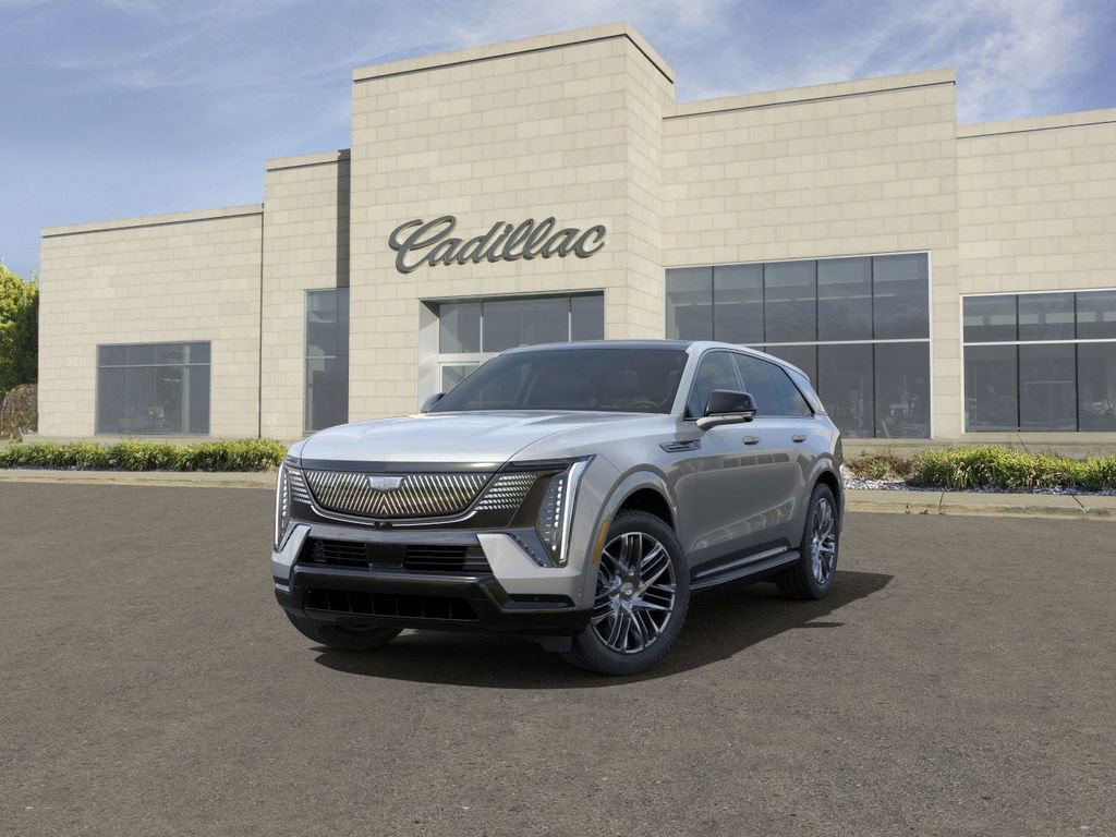 New 2025 Cadillac Escalade IQ Sport 1 w/ LPO, ONYX Package image 8