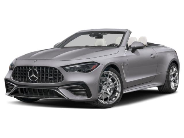 New 2026 Mercedes-Benz CLE 53 AMG 4MATIC Cabriolet image 14