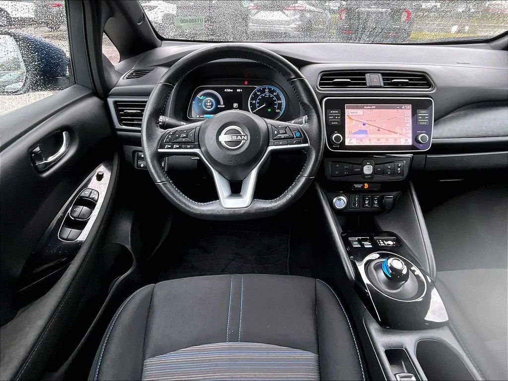 Used 2024 Nissan Leaf SV Plus FWD image 17