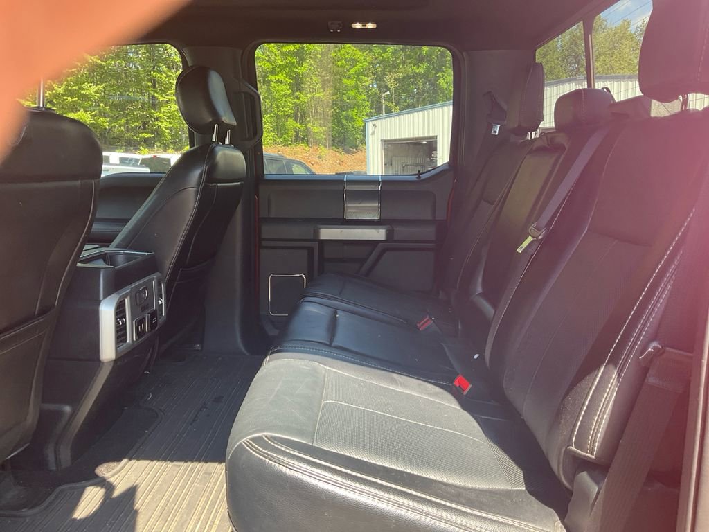 Used 2019 Ford F150 Lariat w/ Equipment Group 502A Luxury AWD/4WD image 14