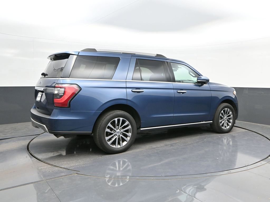 Used 2018 Ford Expedition Limited w/ Equipment Group 301A RWD image 15