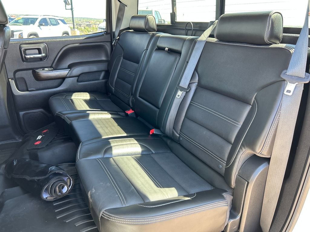 Used 2019 GMC Sierra 3500 Denali w/ Duramax Plus Package image 18