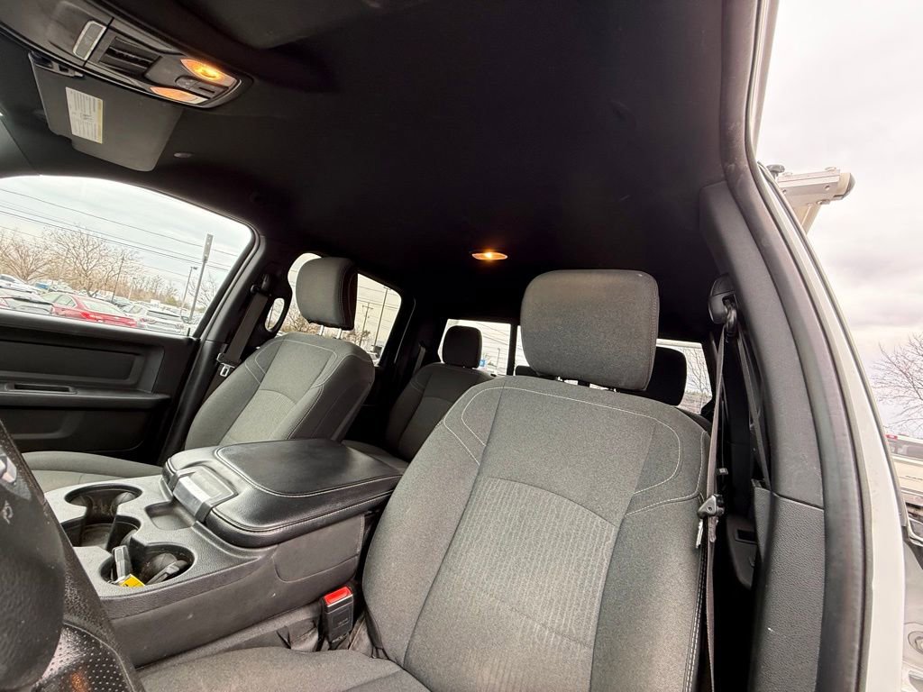 Used 2021 RAM 2500 Tradesman image 20