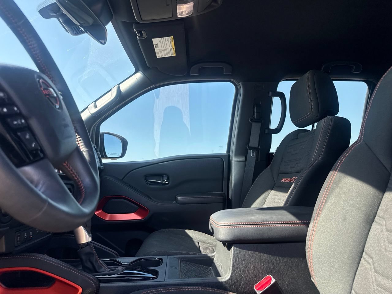 Certified 2025 Nissan Frontier PRO-4X w/ Pro Convenience Package AWD/4WD image 36