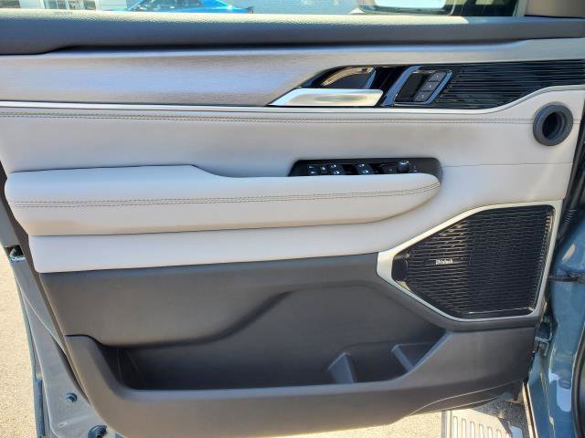 New 2026 Jeep Grand Wagoneer Limited w/ Premium Group II image 21