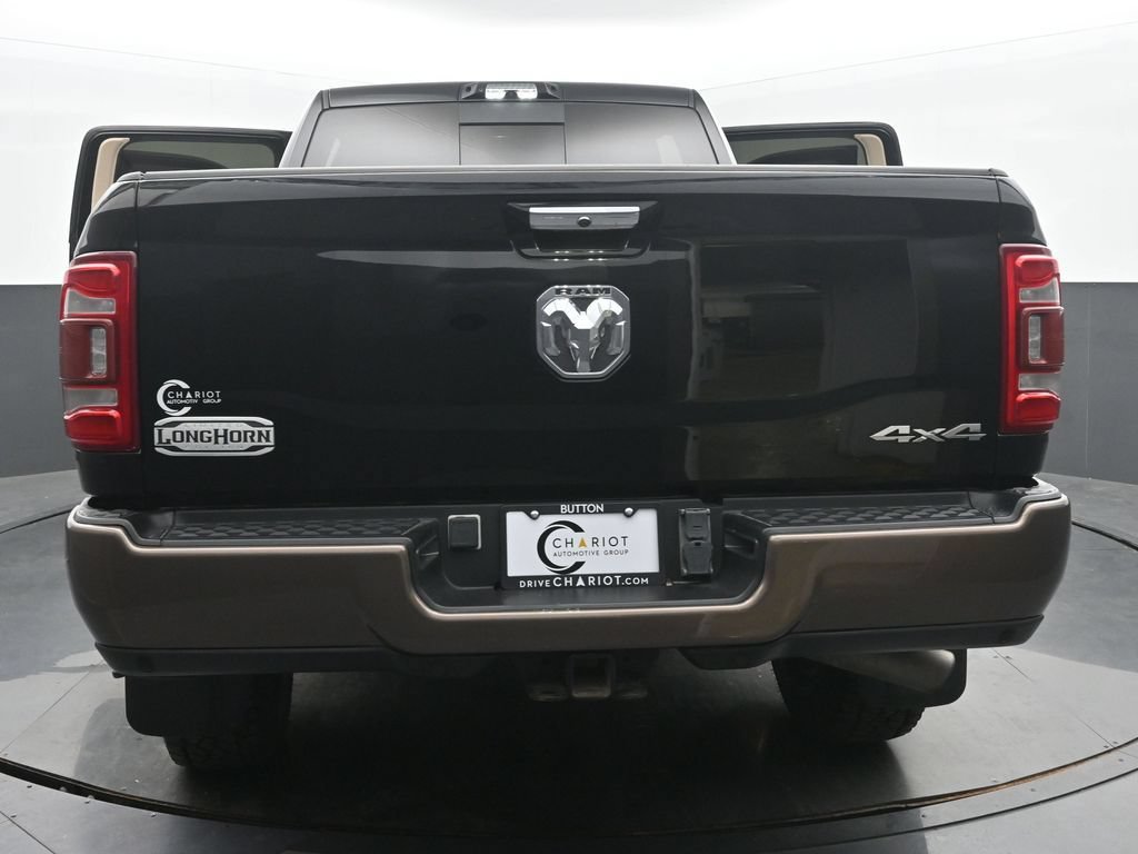 Used 2022 RAM 3500 Limited AWD/4WD image 67