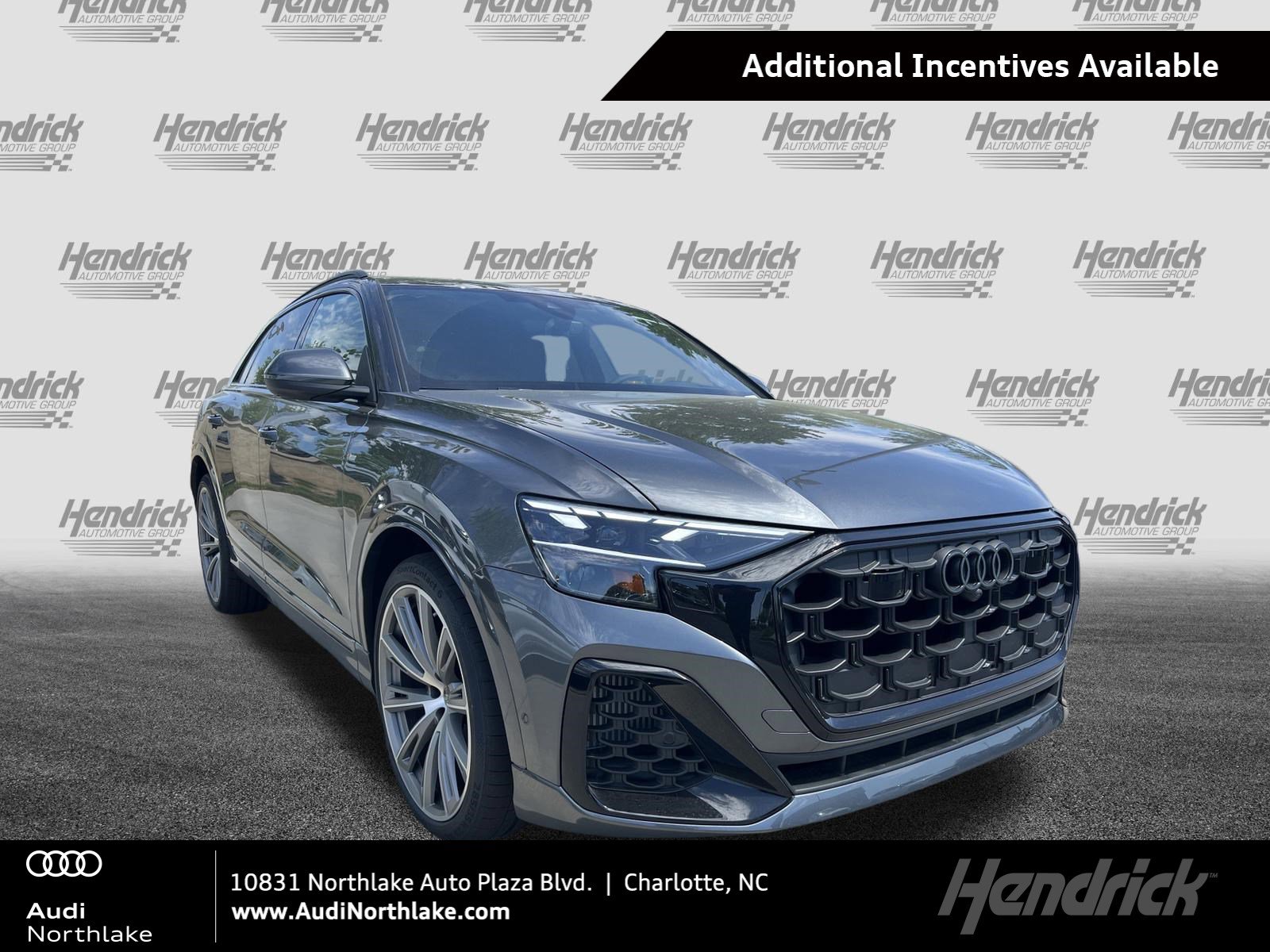 New 2026 Audi Q8 Prestige image 1