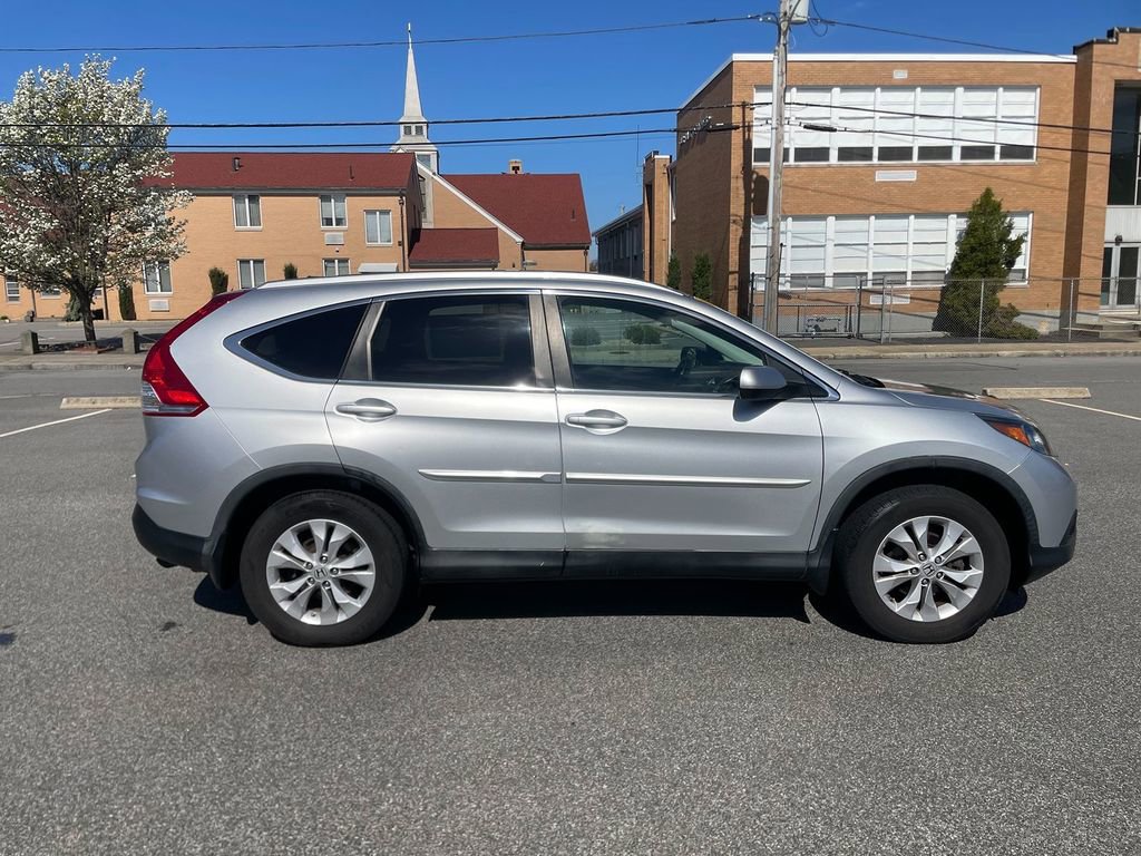 Used 2013 Honda CR-V EX-L image 4