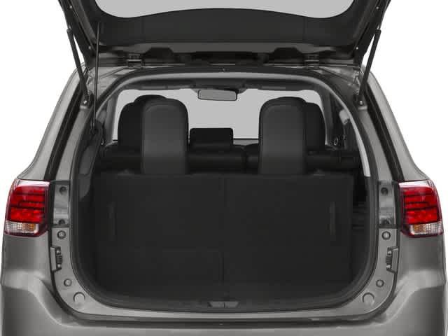 Used 2016 Mitsubishi Outlander SEL FWD image 15