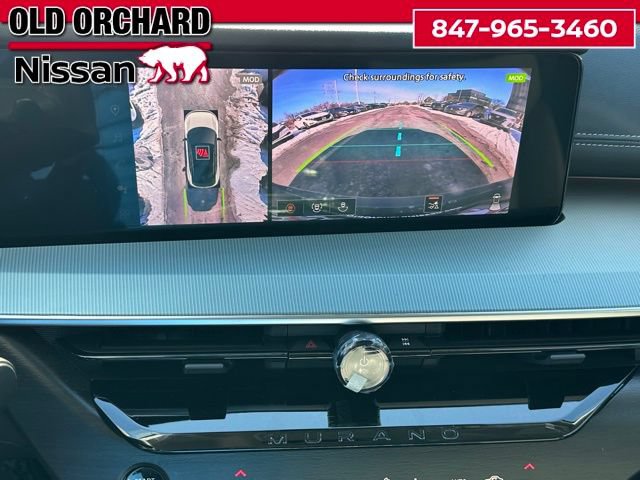 New 2026 Nissan Murano SL AWD/4WD image 16