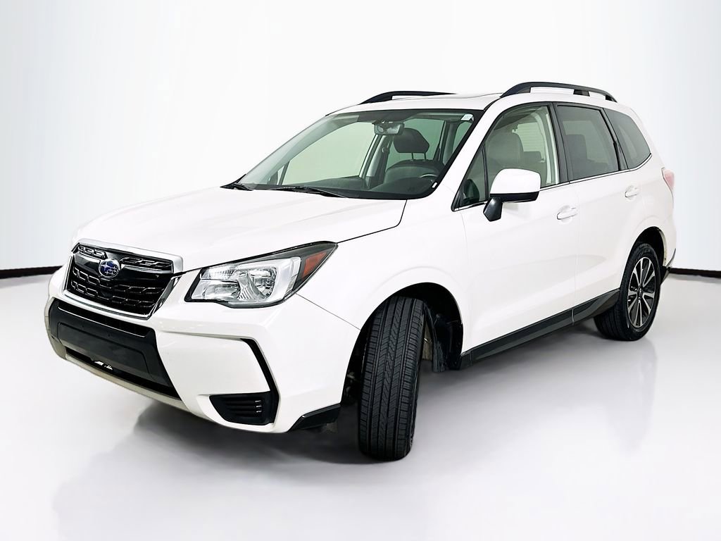 Used 2018 Subaru Forester 2.0XT Premium w/ Popular Package #2A AWD/4WD image 2