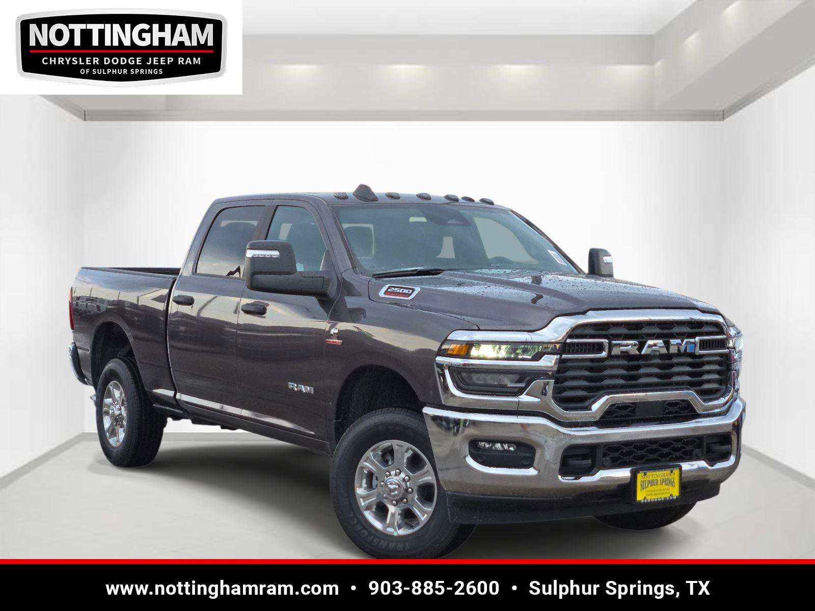 New 2025 RAM 2500 Lone Star image 2