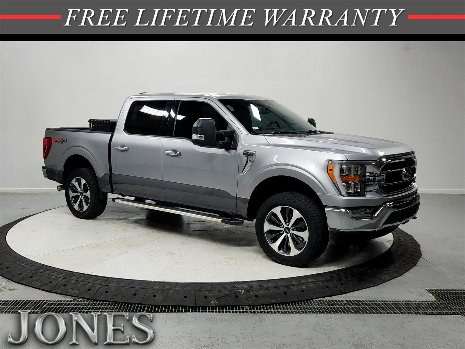 Used 2022 Ford F150 XLT w/ Equipment Group 302A High