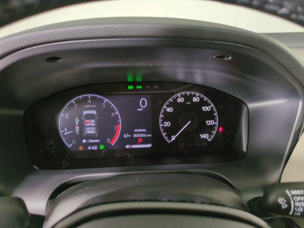 New 2026 Honda HR-V EX-L image 27