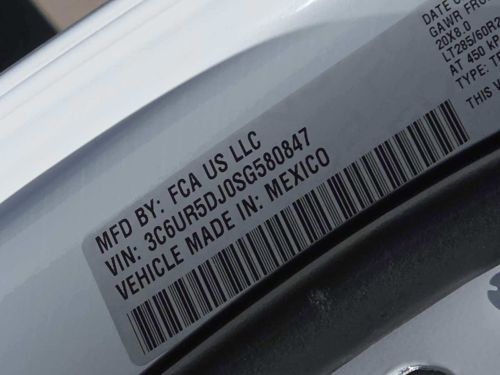 Used 2025 RAM 2500 Big Horn image 25