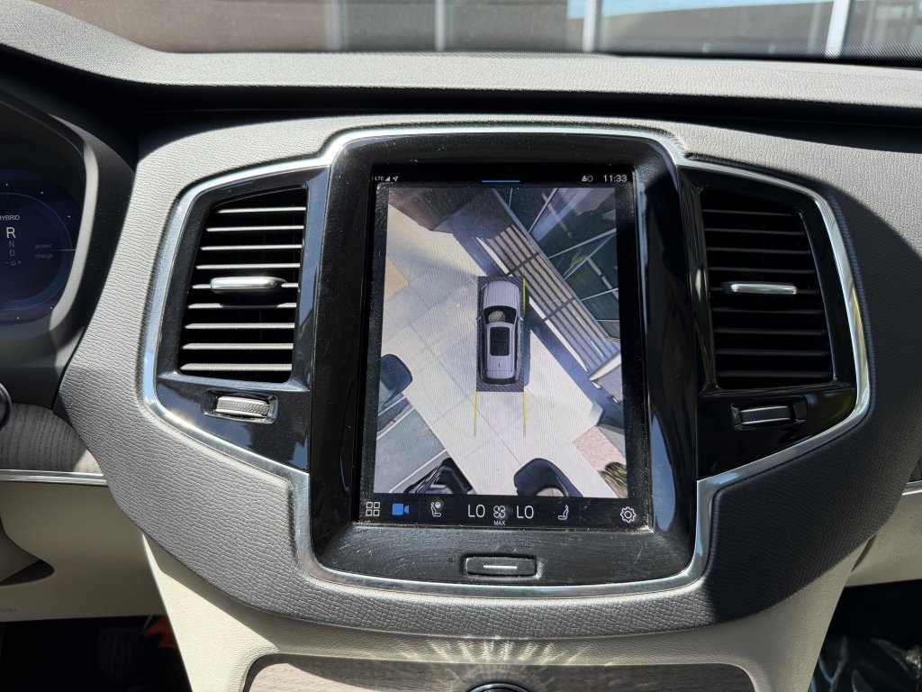 Used 2023 Volvo XC90 T8 Plus w/ Protection Package Premier AWD/4WD image 19