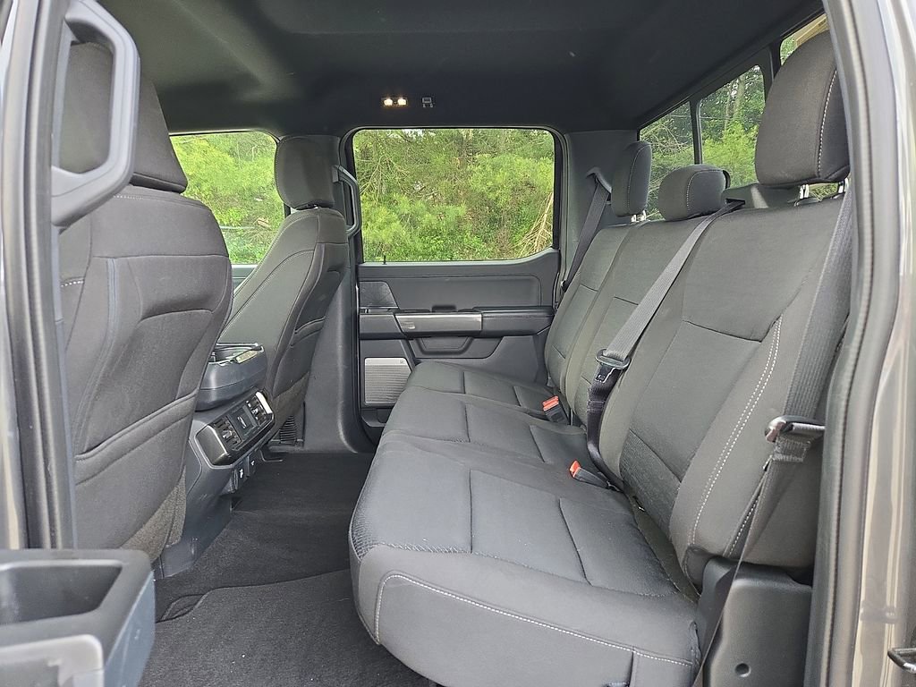 Used 2023 Ford F150 XLT w/ Equipment Group 302A High AWD/4WD image 10