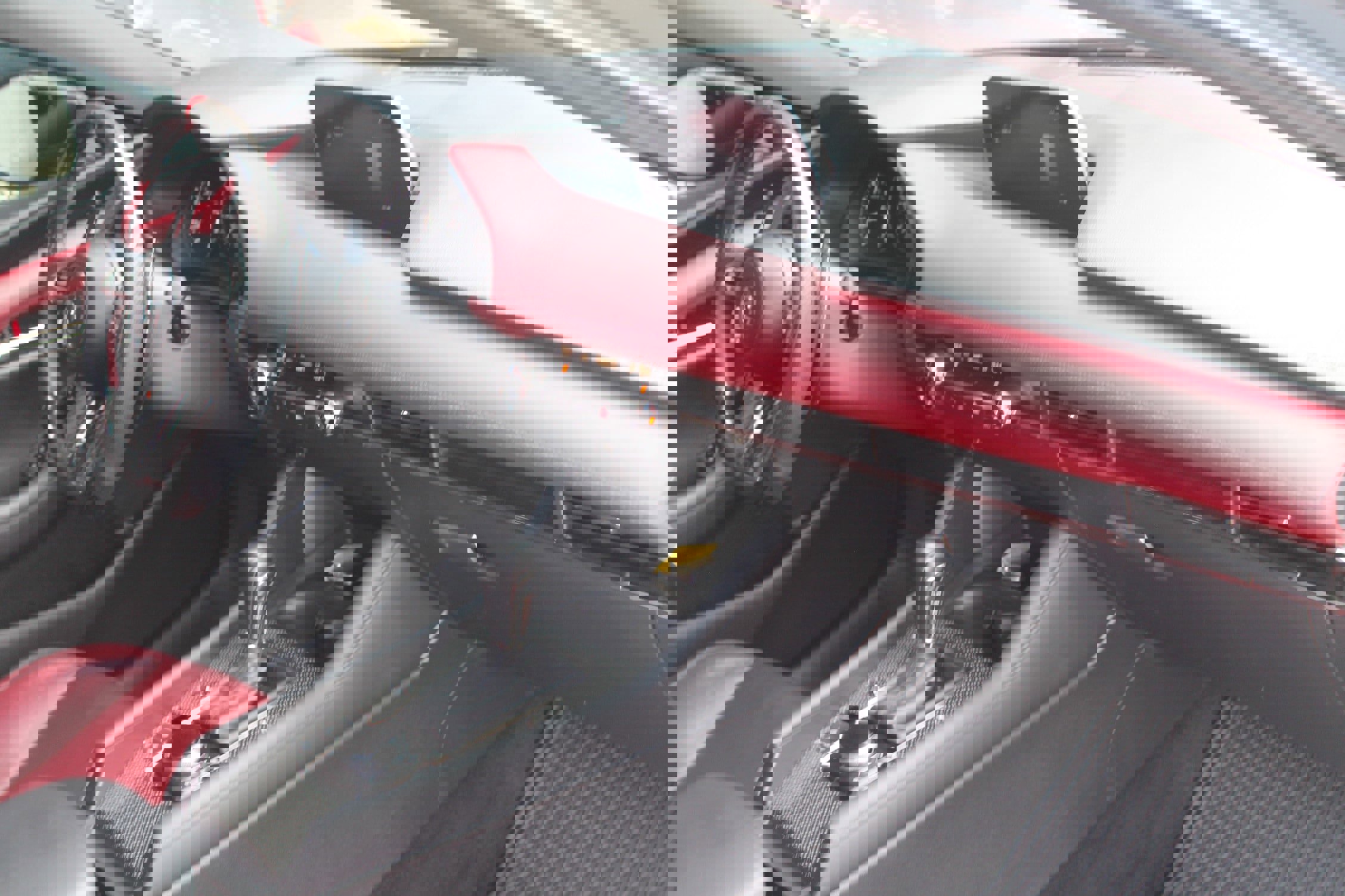 Used 2021 MAZDA MAZDA3 Hatchback w/Premium Plus Pkg image 20