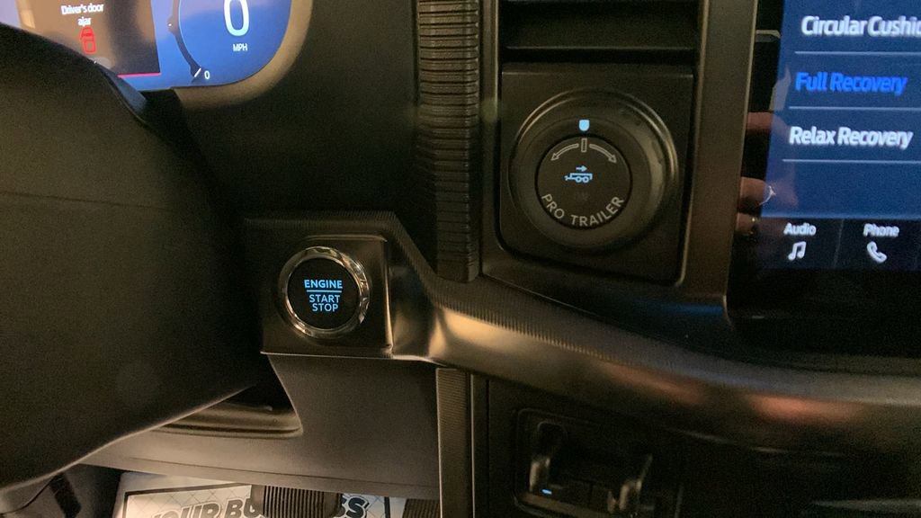 Certified 2024 Ford F150 Platinum w/ Equipment Group 702A High image 43