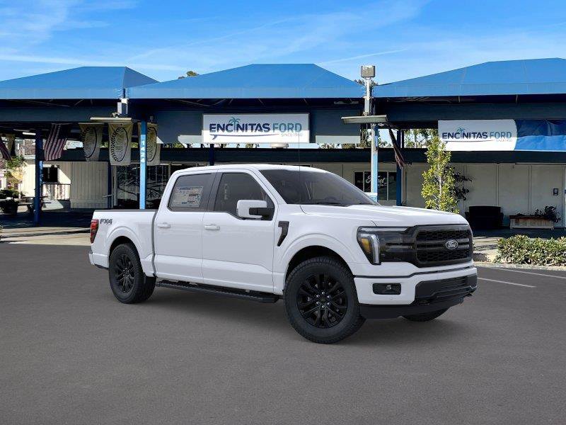 New 2026 Ford F150 Lariat w/ Equipment Group 501A Mid AWD/4WD image 7