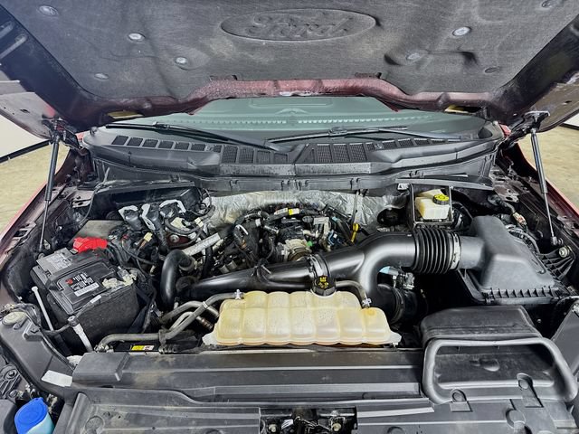 Used 2021 Ford F150 XLT w/ Equipment Group 302A High AWD/4WD image 37